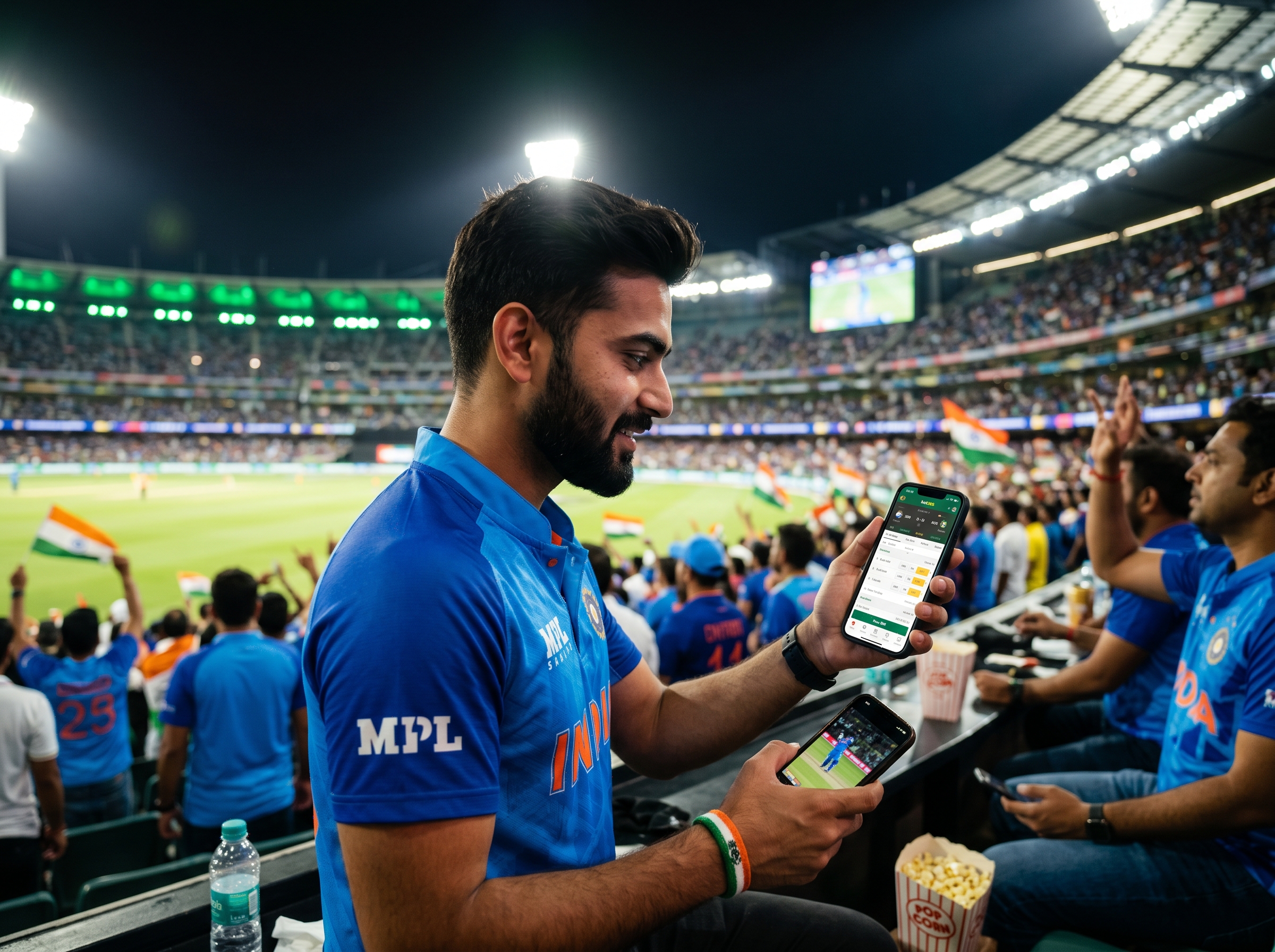 get online betting ID India on Kigomatch