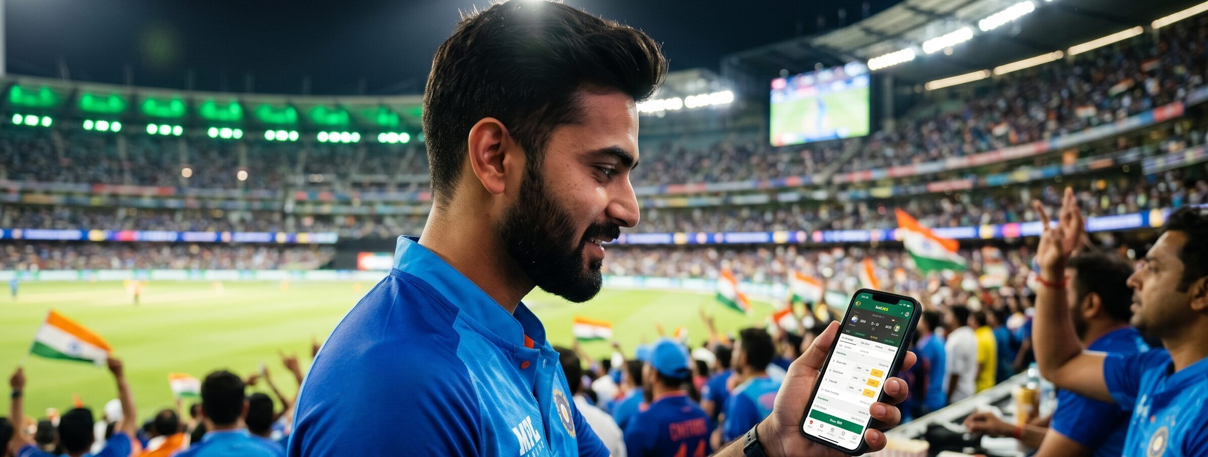 get online betting ID India on Kigomatch